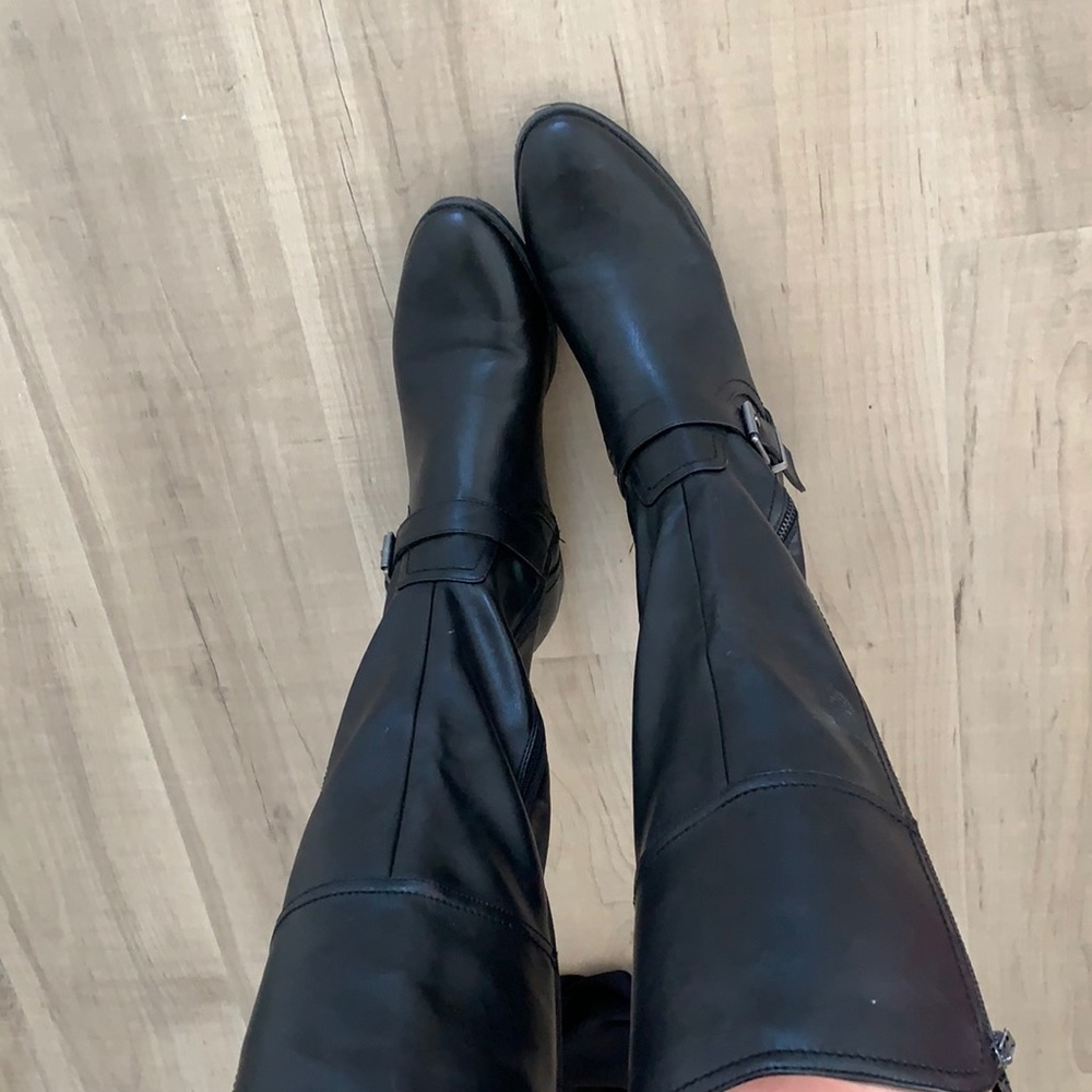 Women’s Black Boots